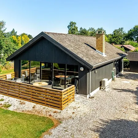 Abel - 250m From The Sea By Interhome Feriehus Strøby Ladeplads